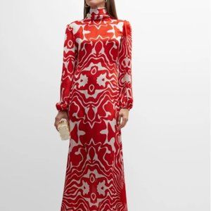 Stunning Aliette Silk Dress